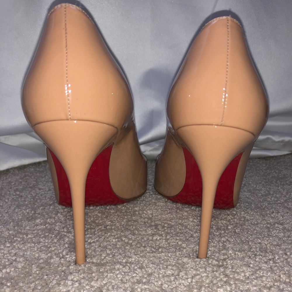 Christian Louboutin heels - Picture 3 of 5